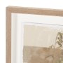 16397 - Interrupted III by Mercana Studio Framed Artwork Matted under Glass
