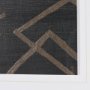 16408 - Fabric Fusion - Garisan by Maja Gunnarsdottir Textured Framed Artwork Matted under Glass