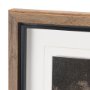 16414 - Sahara Style - Bird by Maja Gunnarsdottir Textured Framed Artwork Matted under Glass