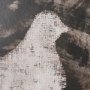 16414 - Sahara Style - Bird by Maja Gunnarsdottir Textured Framed Artwork Matted under Glass