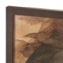 16415 - Refined Oxidation I by Mercana Studio Textured Framed Artwork Matted under Glass