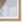 16421 - Flow I by Mercana Studio Hand-Embellished Framed Artwork Matted under Glass