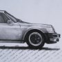 16426 - 1975 911 Turbo by Mercana Studio Textured Framed Artwork Matted under Glass