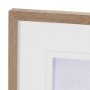 16431 - Terracotta Mountain Vista by Nikita Jariwala Textured Framed Artwork Matted under Glass