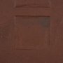 16434 - Cube Study II by Mercana Studio Handmade Original Framed 3D Textured Artwork Matted