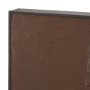 16437 - Cube Study III by Mercana Studio Handmade Original Framed 3D Textured Artwork Matted