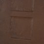 16437 - Cube Study III by Mercana Studio Handmade Original Framed 3D Textured Artwork Matted
