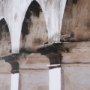 16443 - Vestige by Stevi Michner Textured Framed Photo Print Matted under Glass