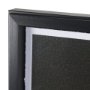 16449 - Protest by Stevi Michner Textured Framed Photo Print Matted under Glass