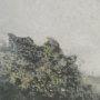 102869-FL - Fierce Skies I by Mercana Studio Hand-Embellished Textured Framed Canvas Artwork