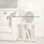 70109 - Nohr Light Brown Accent Table
