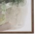 102872-FL - Sol by Mercana Studio Hand-Embellished Textured Framed Canvas Artwork