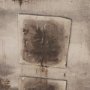 102875-FS - Dos by Mercana Studio Hand-Embellished Textured Framed Canvas Artwork