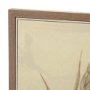 102878-FL - Interrupted II by Mercana Studio Hand-Embellished Textured Framed Canvas Artwork