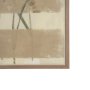 102879-FL - Interrupted III by Mercana Studio Hand-Embellished Textured Framed Canvas Artwork