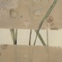 102879-FL - Interrupted III by Mercana Studio Hand-Embellished Textured Framed Canvas Artwork