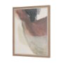102883-FS - Emerge by Ira Havuka Hand-Embellished Textured Framed Canvas Artwork (Set of 4)