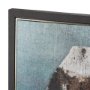 102884-FL - Sahara Style - Containers by Maja Gunnarsdottir Hand-Embellished Textured Framed Canvas Artwork