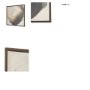102881-FL - Enveloped II by Ira Havuka  Hand-Embellished Textured Framed Canvas Artwork