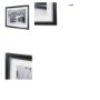 16380 - Packed for Powder by Antoinette Frissell Textured Framed Photo Print Matted under Glass