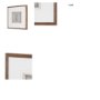 16384 - Apres 1 by Mercana Studio Hand-Embellished Textured Framed Artwork Matted under Glass