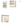 16395 - Interrupted I by Mercana Studio Framed Artwork Matted under Glass