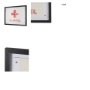 16436 - Ski Patrol by Mercana Studio Hand-Embellished Textured Framed Artwork Matted under Glass