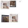 16448 - Bearing by Stevi Michner Textured Framed Photo Print Matted under Glass