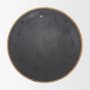 71570 - Kova 50" Rope Framed Round Wall Mirror