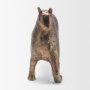 71643 - Marengo Antiqued Brass Metal Decorative Horse Object