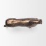 71643 - Marengo Antiqued Brass Metal Decorative Horse Object