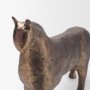 71643 - Marengo Antiqued Brass Metal Decorative Horse Object