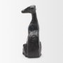 71645 - Anubis Aged Bronze Metal Decorative Dog Object