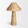 71792 - Baja Seagrass Table Lamp and Shade