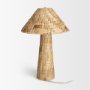 71792 - Baja Seagrass Table Lamp and Shade