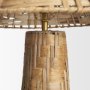 71792 - Baja Seagrass Table Lamp and Shade