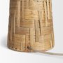 71792 - Baja Seagrass Table Lamp and Shade