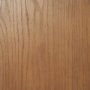 71915 - Carmel 4-Door Closed Sideboard | 82" | Raffia w/ Brown Wood