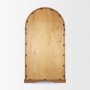 71916 - Nola Floor Mirror - Solid Oak