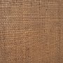 71918 - Carmel Closed Media Console | 80" | Raffia w/ Brown Wood