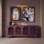 16444 - Echos by Stevi Michner Textured Framed Photo Print Matted under Glass