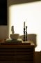 IN1582 - Imani Candleholder M, Black