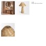 71792 - Baja Seagrass Table Lamp and Shade