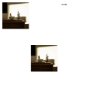 IN1582 - Imani Candleholder M, Black