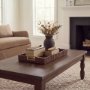 71629 - Chord Woven Frame w/ Brass Handle Decorative Box Set